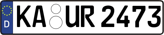 KA-UR2473