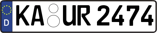 KA-UR2474