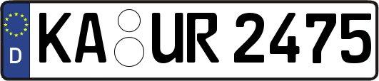 KA-UR2475