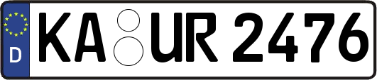 KA-UR2476