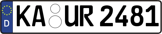 KA-UR2481