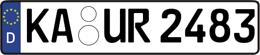 KA-UR2483