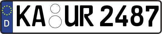 KA-UR2487
