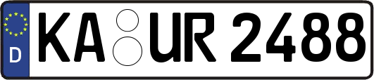 KA-UR2488