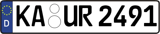 KA-UR2491