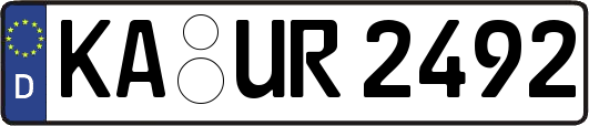 KA-UR2492