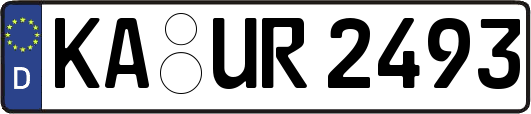 KA-UR2493