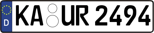 KA-UR2494