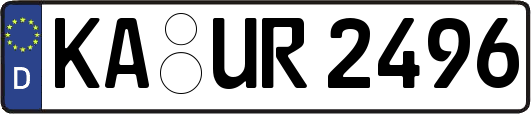 KA-UR2496