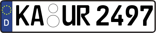 KA-UR2497