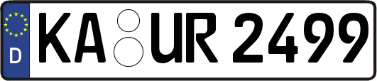 KA-UR2499