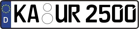 KA-UR2500