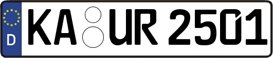 KA-UR2501