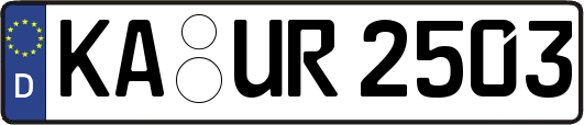 KA-UR2503