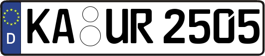 KA-UR2505