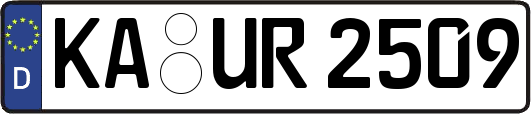 KA-UR2509