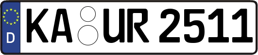 KA-UR2511