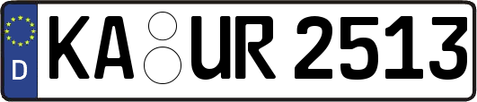 KA-UR2513