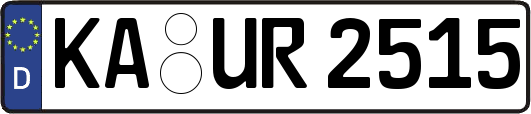 KA-UR2515