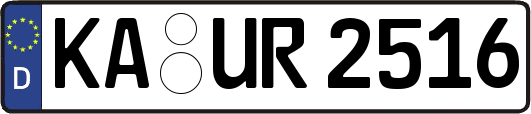 KA-UR2516