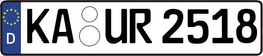 KA-UR2518