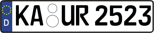 KA-UR2523