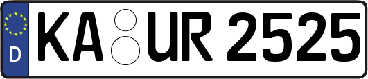KA-UR2525