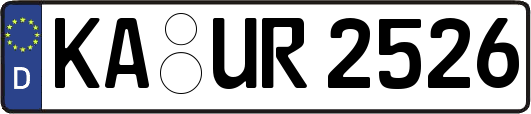 KA-UR2526