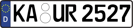 KA-UR2527