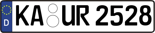 KA-UR2528