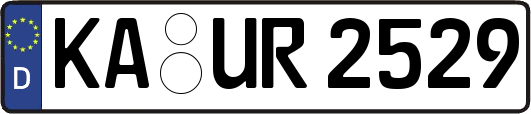 KA-UR2529