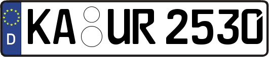 KA-UR2530