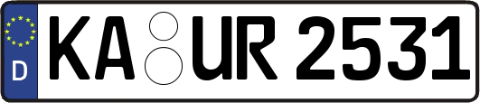 KA-UR2531