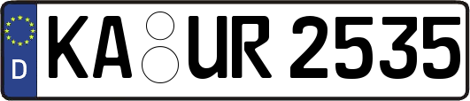KA-UR2535