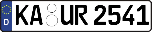KA-UR2541