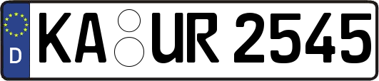 KA-UR2545