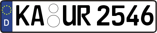 KA-UR2546