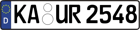 KA-UR2548