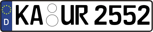 KA-UR2552