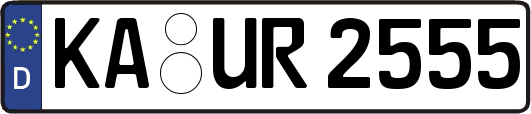 KA-UR2555