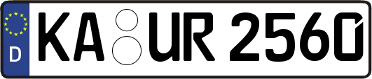 KA-UR2560