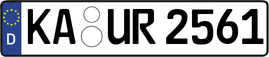 KA-UR2561