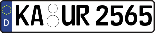 KA-UR2565