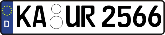 KA-UR2566