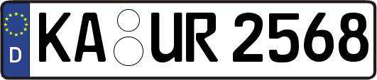 KA-UR2568