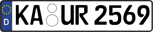 KA-UR2569