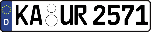 KA-UR2571