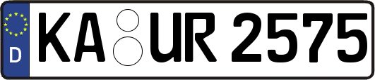 KA-UR2575