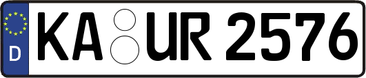 KA-UR2576