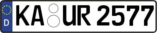 KA-UR2577